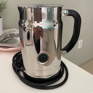 Nespresso Aeroccino Plus Milk Frother